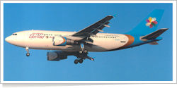 United Airways Airbus A-310-325 [ET] S2-AFF