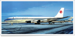Bangladesh Biman Airlines Boeing B.707-321C S2-ACK