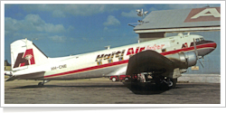 Haiti Air Inter Douglas DC-3 (C-53D-DO) HH-CNE