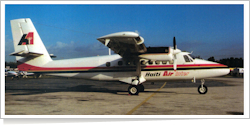Haiti Air Inter de Havilland Canada DHC-6-200 Twin Otter HH-AIY