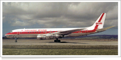 Garuda Indonesian Airways McDonnell Douglas DC-8-55 PK-GEA