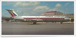 Philippine Air Lines British Aircraft Corp (BAC) BAC 1-11-501EX RP-C1188