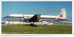 Philippine Air Lines Douglas DC-6B PI-C295