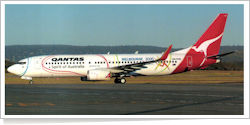 Qantas Boeing B.737-838 VH-VYE