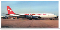 Qantas Boeing B.707-338C VH-EAB
