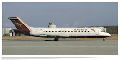 ASERCA Aeroservicios Carabobo McDonnell Douglas DC-9-31 YV-718C
