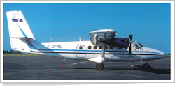 Air Vendée de Havilland Canada DHC-6-300 Twin Otter F-GFYE
