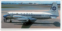 VARIG Hawker Siddeley HS 748-235 PP-VDR