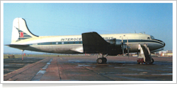 Interocean Airways Douglas DC-4 (C-54) LX-IOA