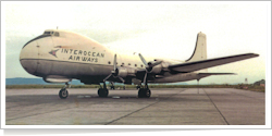 Interocean Airways Aviation Traders ATL-98 Carvair LX-IOG