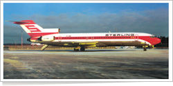Sterling Airways Boeing B.727-2J7 OY-SBB