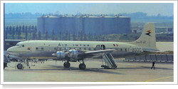 Air Inter Douglas DC-6B F-BGOC