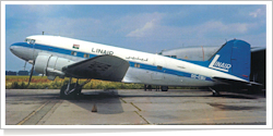 Linair Douglas DC-3 (C-47B-DK) OO-CBU