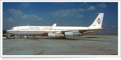 Luxor Air Boeing B.707-3B4C SU-BMV