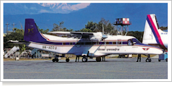 Gorkha Airlines Dornier Do-228-200 9N-AEO
