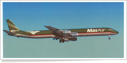 MasAir McDonnell Douglas DC-8-71F N871MY
