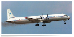 Expo Air Ilyushin Il-18GrM 4R-EXD