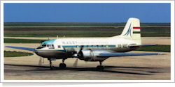 Malév Ilyushin (VEB) Il-14P (T) HA-MAE