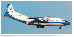 Kosmos Airlines Antonov An-12BK RA-13392