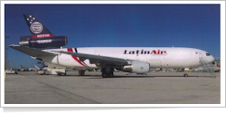 Latin Air McDonnell Douglas DC-10-30F PR-LSA