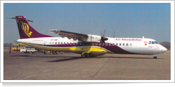 Air Mandalay ATR ATR-72-212 XY-AIR