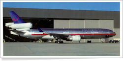 USAfrica Airways McDonnell Douglas MD-11P N1758B