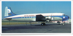 Astromarine Douglas DC-4 (C-54) TL-AAJ