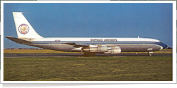Buffalo Airways Boeing B.707-341C N107BV