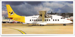 Aurigny Air Services Shorts (Short Brothers) SH.360-300 G-BPFN