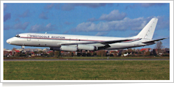 Protocole Aviation McDonnell Douglas DC-8-62 [F] 9G-MKG