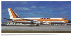 Inair Panama Convair CV-880-22-2F HP-821