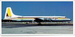 AECA Canadair CL-44D4-1 HC-BHS