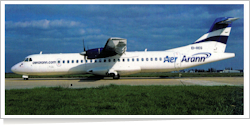Aer Arann ATR ATR-72-202 EI-REG