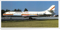 Aerosucre Colombia Sud Aviation / Aerospatiale SE-210 Caravelle 10R HK-3676X