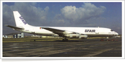 SFAIR McDonnell Douglas DC-8F-55 F-BUOR