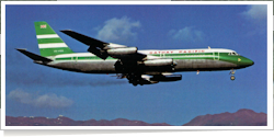 Cathay Pacific Airways Convair CV-880M-22-22 VR-HGG