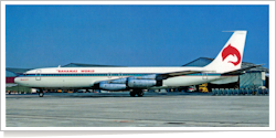 Bahamas World Airways Boeing B.707-321 VP-BDG
