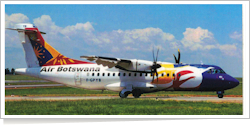 Air Botswana ATR ATR-42-500 F-GPYB