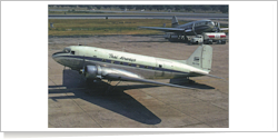 Thai Airways Douglas DC-3 (C-47A-DK) HS-TDD