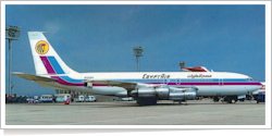 Egyptair Boeing B.707-138B N793NA