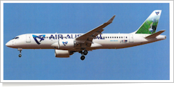 Air Austral Airbus A-220-371 F-OTER
