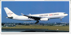 CMA CGM Air Cargo Airbus A-330-243 [F] OO-SEA