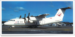 Air Guyane de Havilland Canada DHC-7-102 Dash 7 C-GGXS