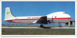 Air Cambodge Aviation Traders ATL-98A Carvair N33AC