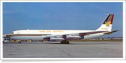 Gulf Air Boeing B.707-321C N448M