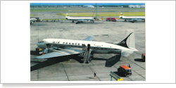 Air France Douglas DC-6 F-BHVA