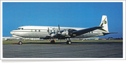 Shannon Air Douglas DC-7C EI-AOC
