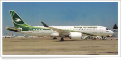 Iraqi Airways Airbus A-220-371 YI-ARE