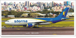 Sterna Linhas Aéreas  Airbus A-300B4-203 [F] PR-STN