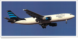 Afriqiyah Airways Airbus A-300B4-622R [F] 5A-ONS